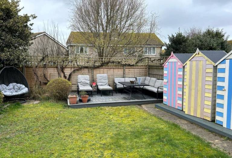 Cottage Camber Sands