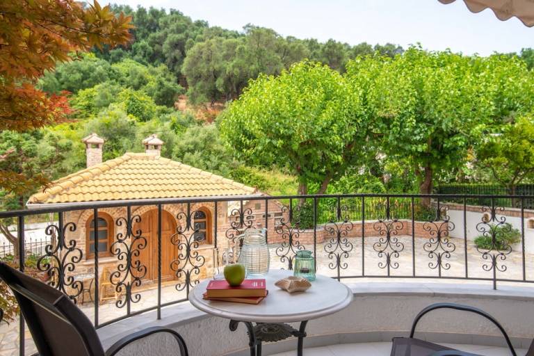 Accommodatie Parga