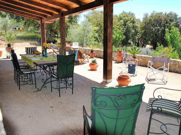 Family-oriented wonderful villa with terrace, BBQ & garden | Nature view | Pets are welcome — photo 2