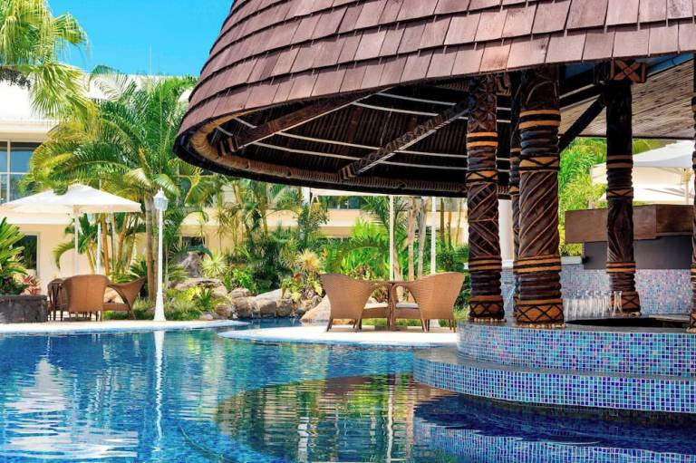 Sheraton Samoa Aggie Grey s Hotel & Bungalows