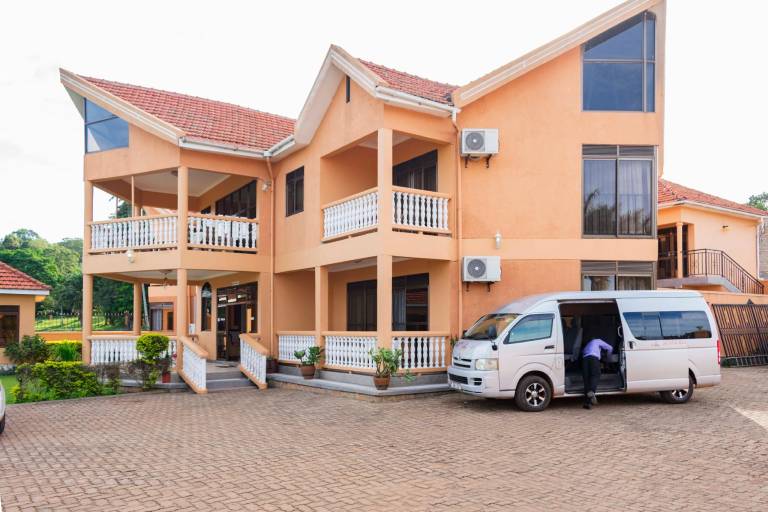 Sienna Beach Hotel Entebbe in Entebbe