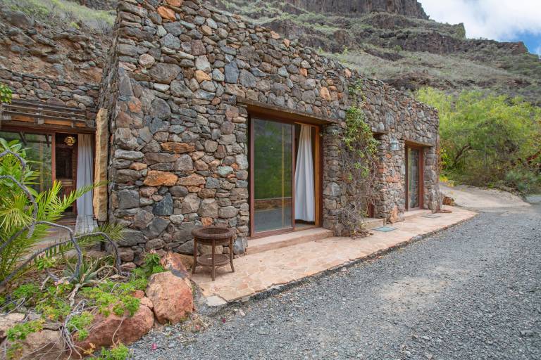 Ferienwohnung  Fataga