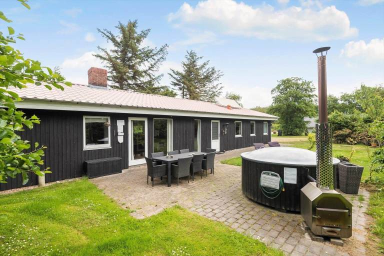 Ferienhaus  Bork Havn