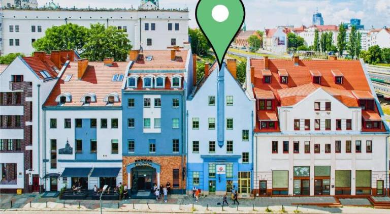 Holiday apartment | Close to the beach | Pets are welcome in Szczecin