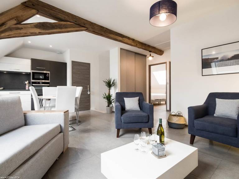 Appartement Chagny