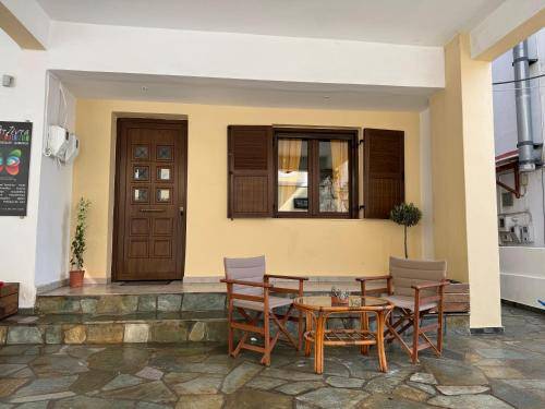 Apartma Παραλία Μικρός Μουρτιάς