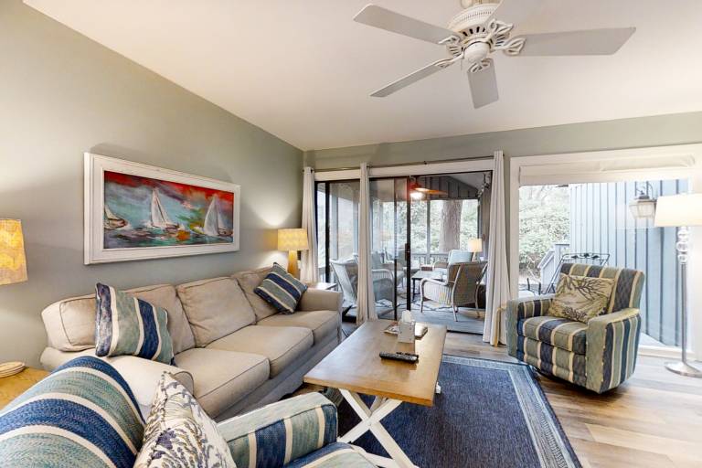 Condo  Sea Pines