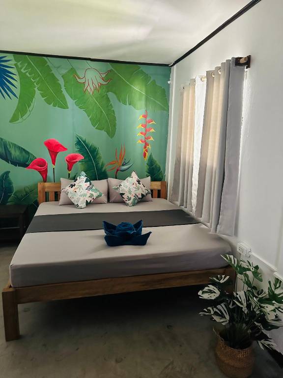 Apartment with garden | Good for workation in General Luna