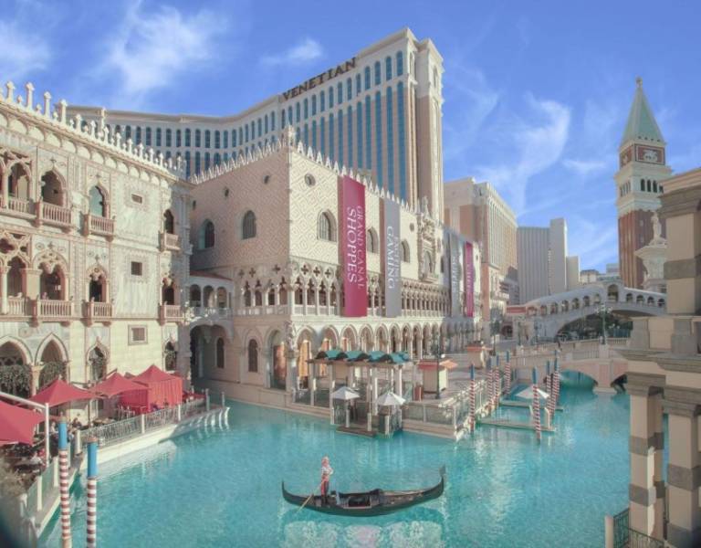 The Venetian Resort