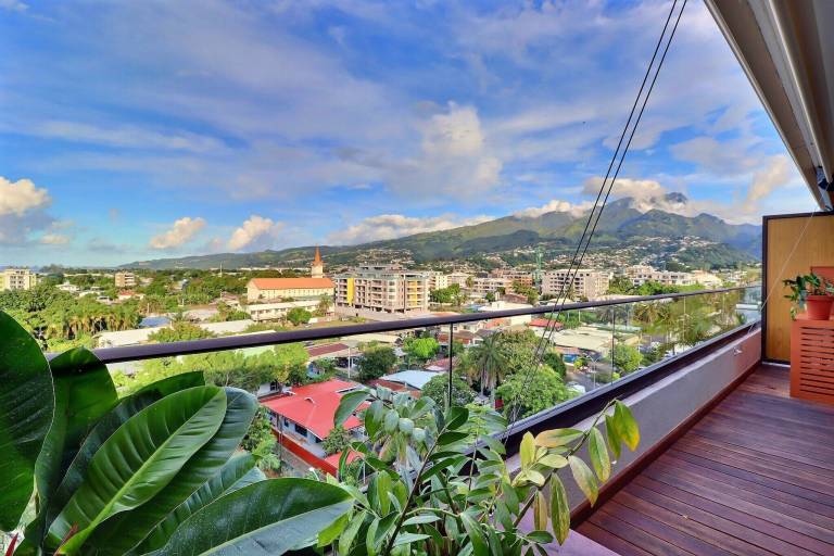 Appartement Papeete
