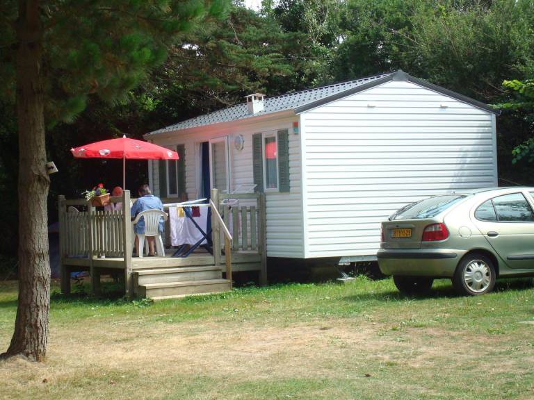 Mobil-home Guérande