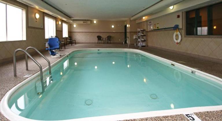 New Victorian Inn & Suites Lincoln — photo 2