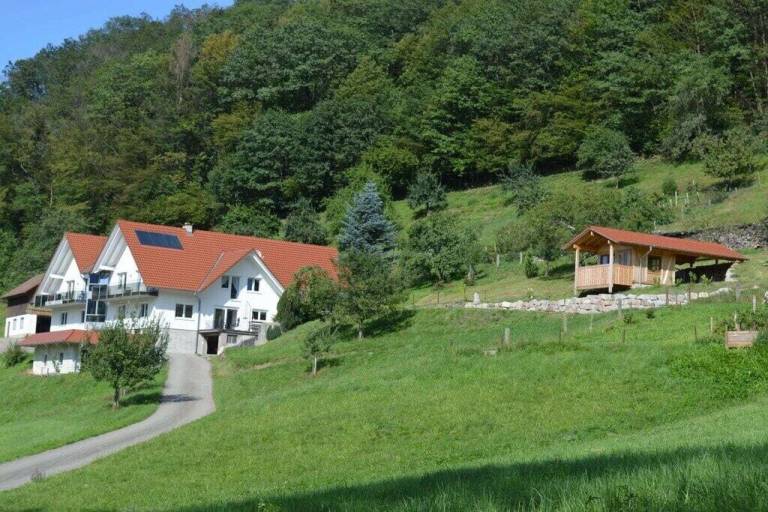 Ferienhaus Oppenau