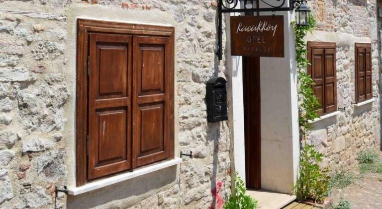 Kucukkoy Otel in Ayvalik