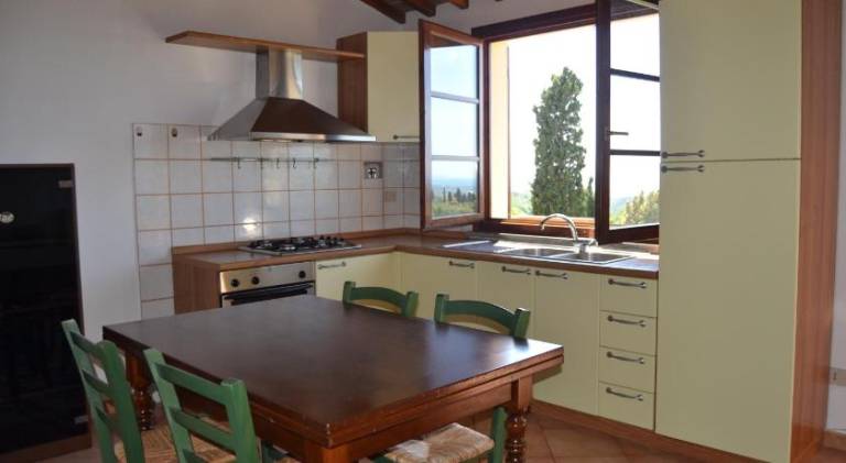 Apartment with terrace & yard — photo 4