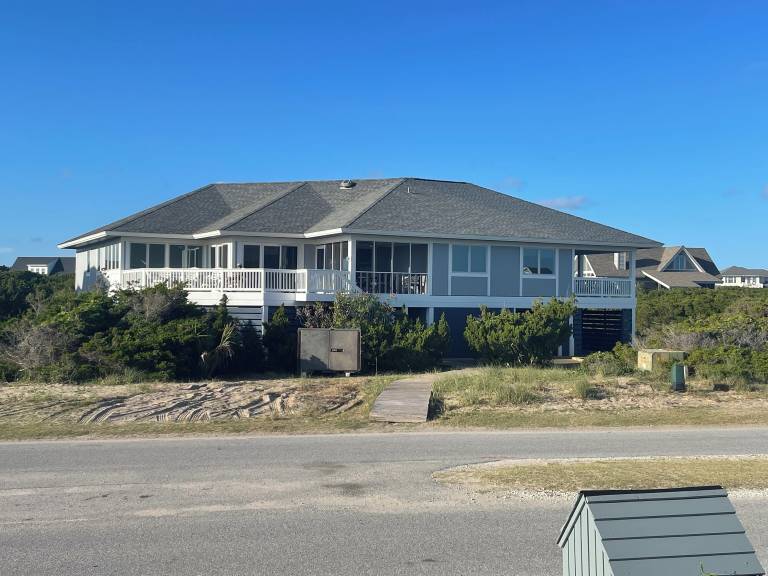House Bald Head Island