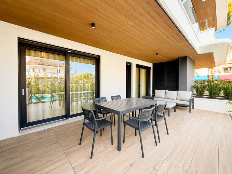 Holiday apartment with 1 room for 5 persons — photo 2