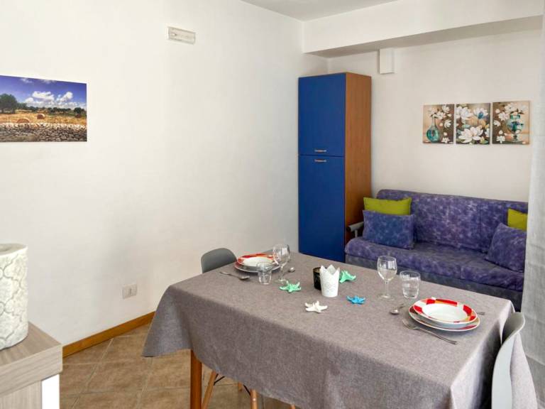 Apartment with barbeque & terrace — photo 2