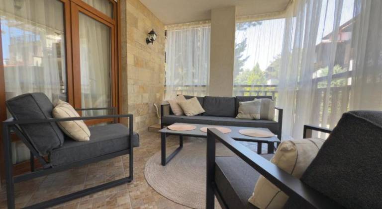 Rental apartment with pool | Next to the beach | Pet-friendly — photo 4