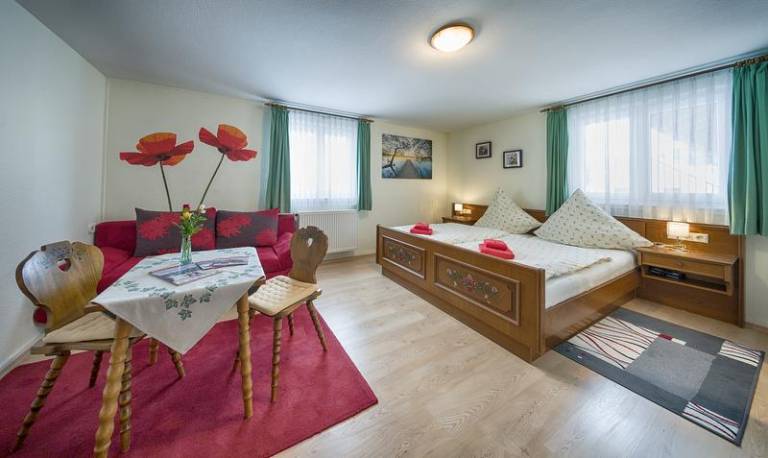 Privatzimmer Titisee