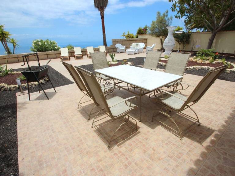 Ferienhaus Puerto de Santiago