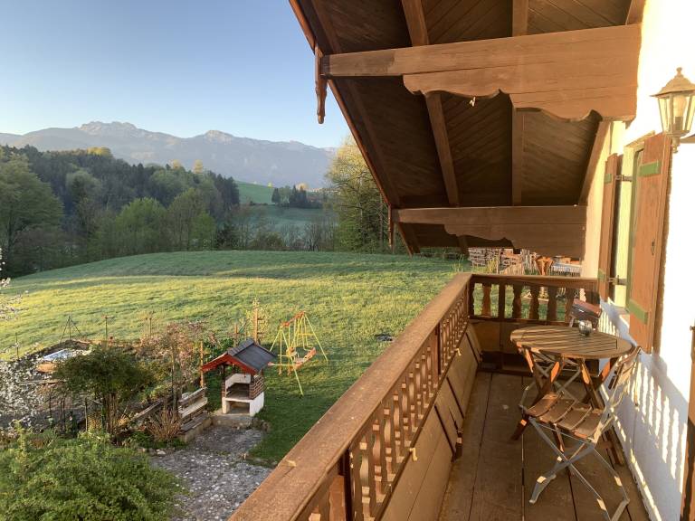 Ferienwohnung Stephanskirchen