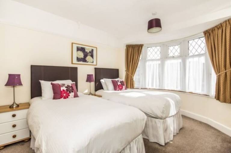 Bed and breakfast Stratford-upon-Avon