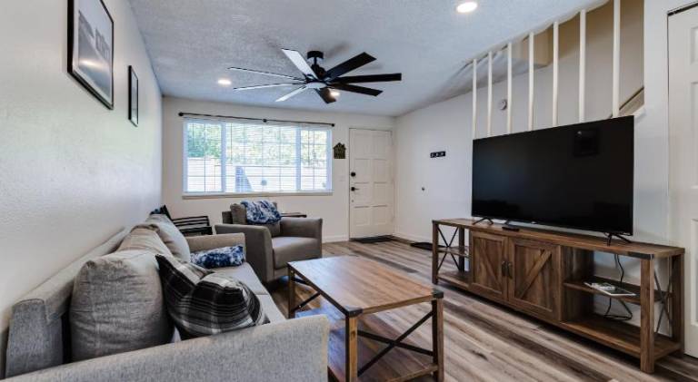 Holiday apartment | Pets are welcome in Eugene, OR