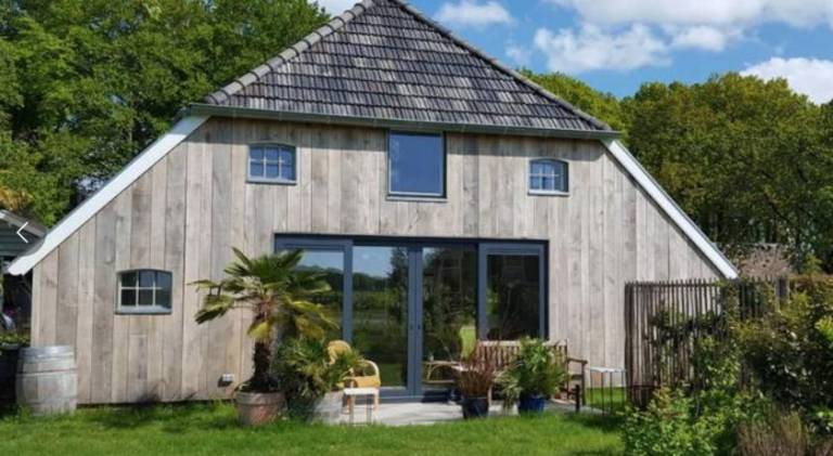 70 m&sup2; Ferienhaus
