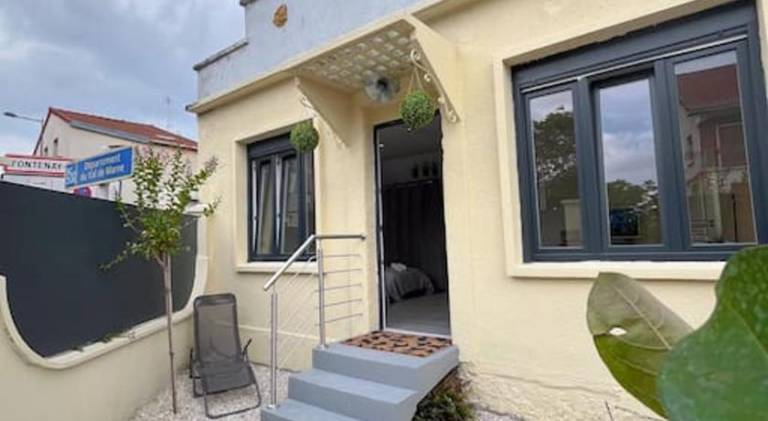 Vacation home with 1 room for 4 persons — photo 5