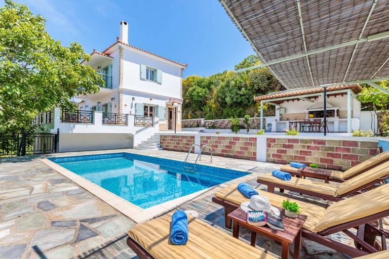 Vila Skopelos