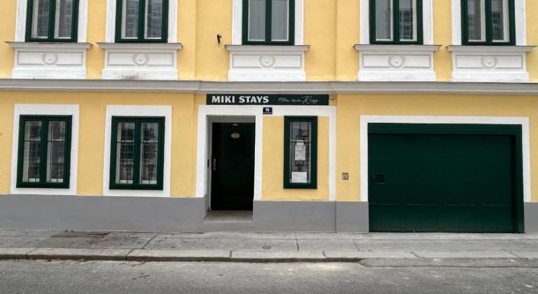 Appartement Pension 700m zum Ring — photo 4