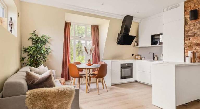 Holiday apartment with 2 rooms for 6 persons — photo 2