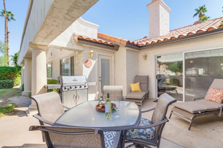 Villa Palm Desert