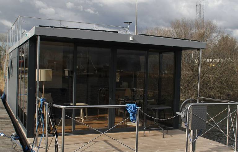Hausboot Zeewolde