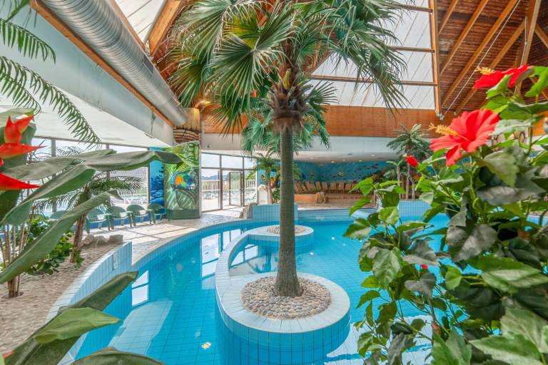 Children-friendly pleasant rental apartment with pool, sauna & patio | Pets allowed — photo 3