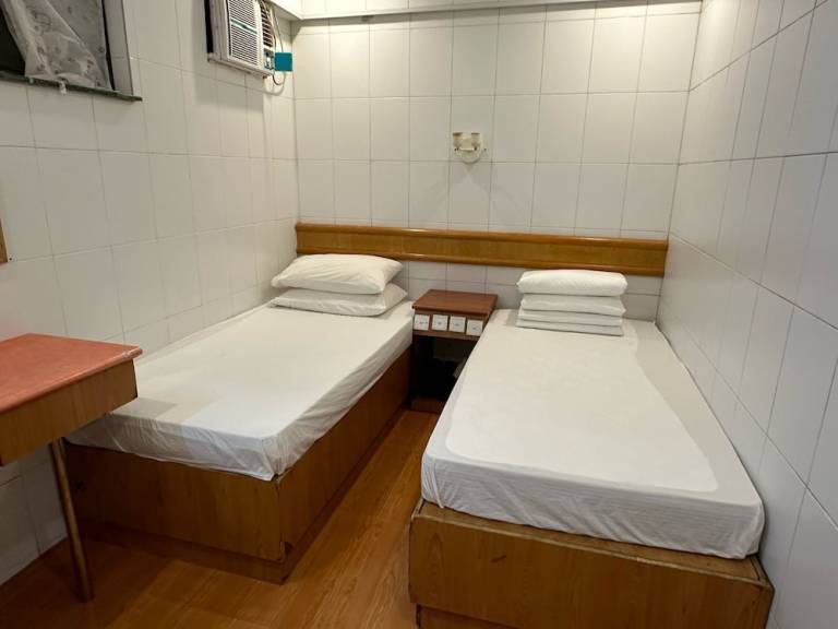 Hostel  Tsim Sha Tsui