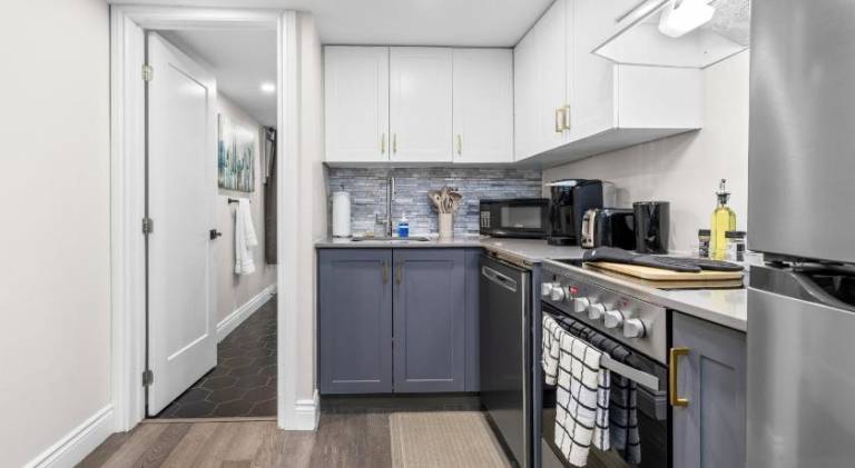 Charming 1BR Flat in Ottawa Historic Lower Town — photo 4