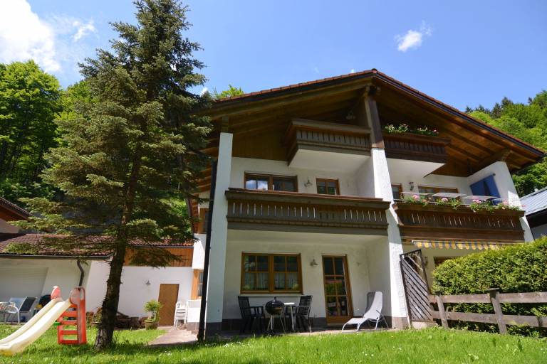 Ferienhaus Schönau am Königssee