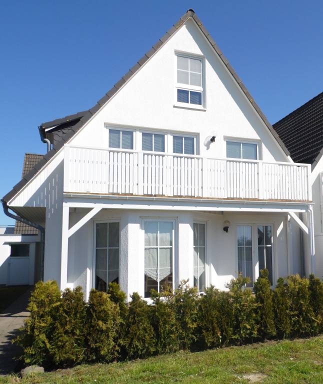 Ferienwohnung Juliusruh