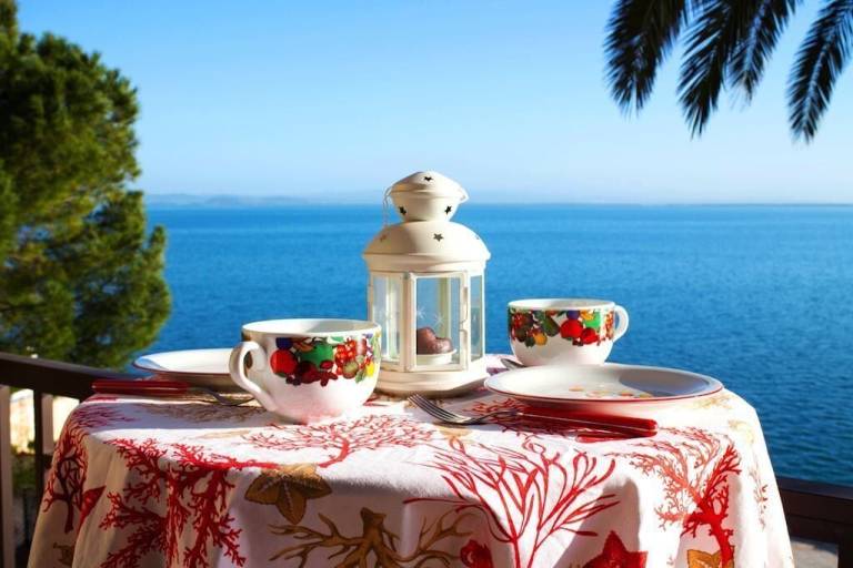 Appartement Monte Argentario