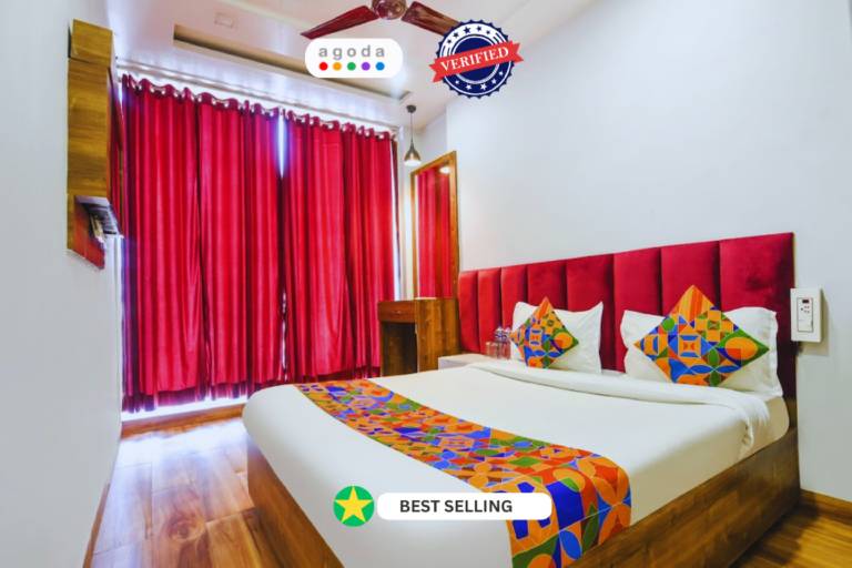 Goroomgo Hotel 56 Amritsar in Amritsar