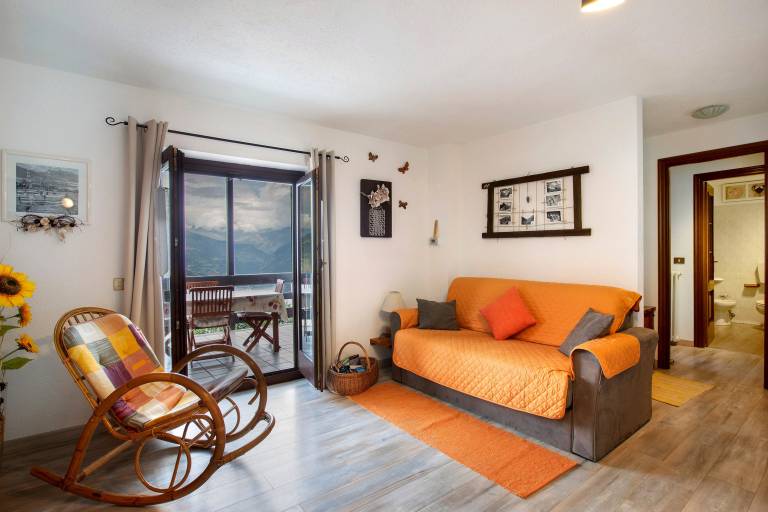 Apartment 'Sylvie' with Mountain View, Shared Terrace and Wi-Fi — photo 5