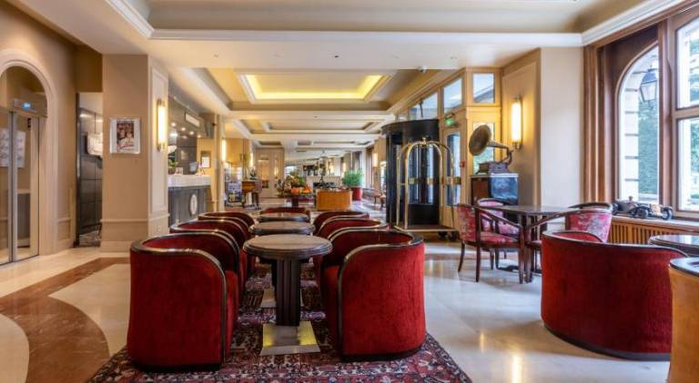 Hotel du Parc — photo 4