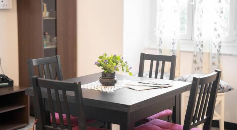 Holiday apartment with 1 room for 6 persons in Lavagna