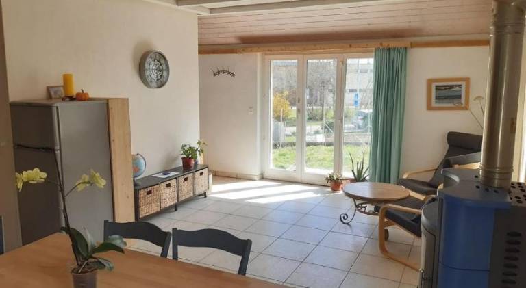 68 m&sup2; Ferienwohnung
