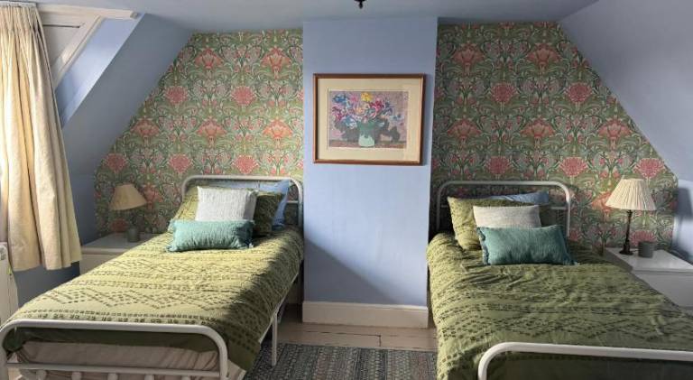 Holiday apartment with 2 rooms for 4 persons — photo 5