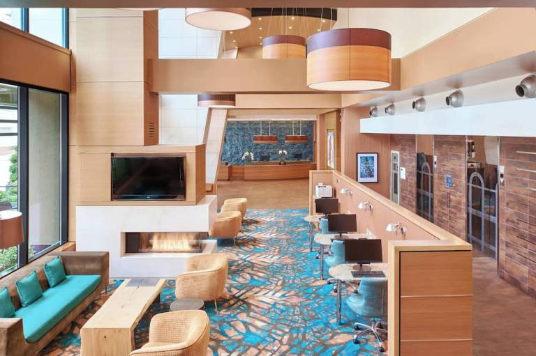 Residence Inn by Marriott Vancouver Downtown