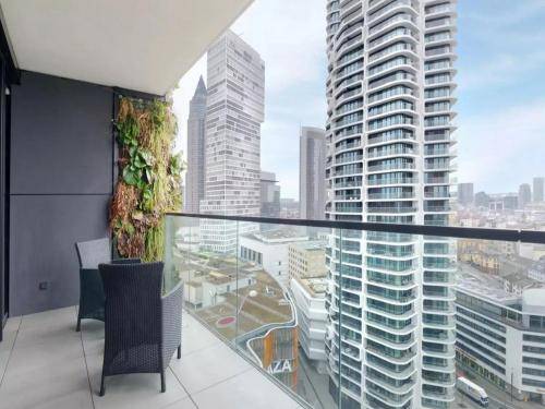 61 m² Ferienwohnung