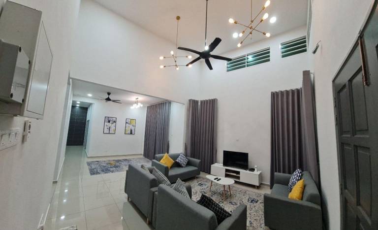 1400 m&sup2; Ferienhaus